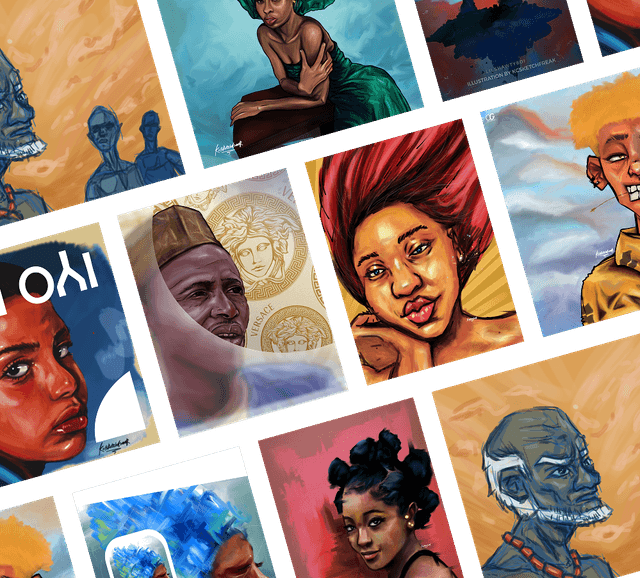 DIGITAL ART & ILLUSTRATION