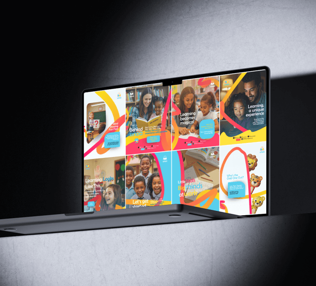 SOCIAL MEDIA DESIGNS