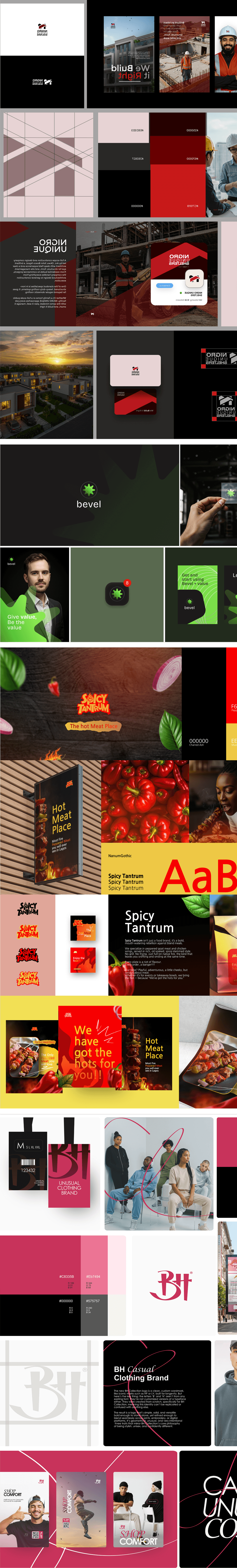 Brand Identity Collection