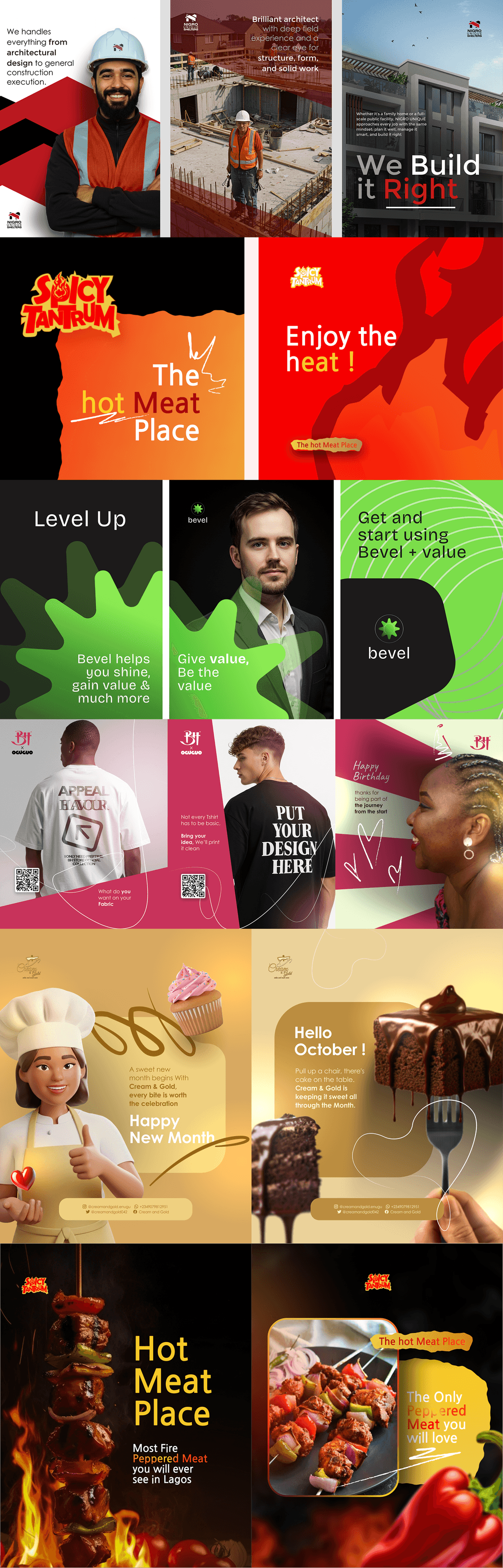 Creative Content Collection