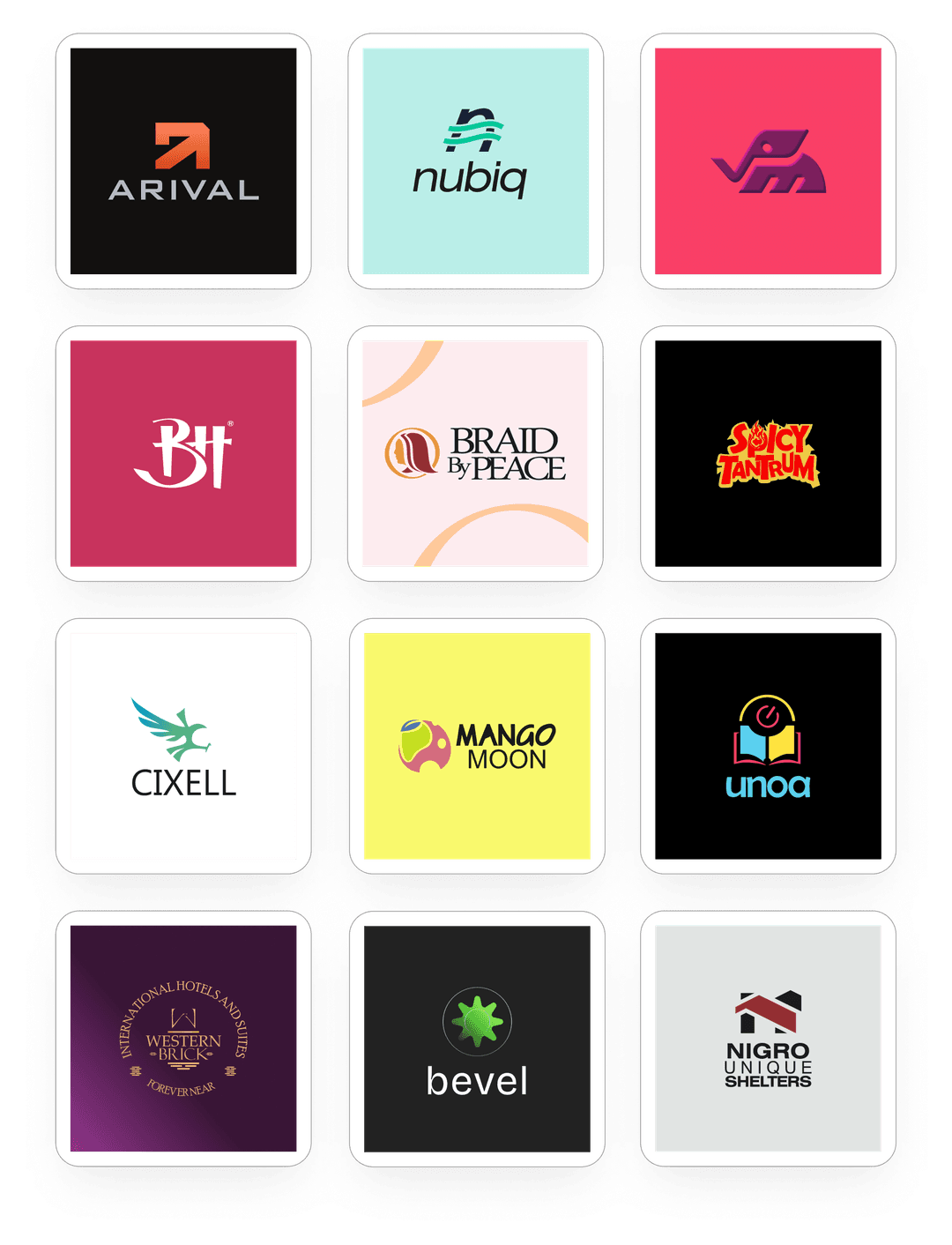 Logo Designs Collection